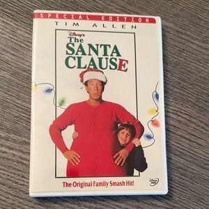 Disney The Santa Clause Special Edition DVD / BUNDLE AND SAVE ON MOVIES